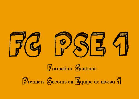 image sigle FC PSE 1
